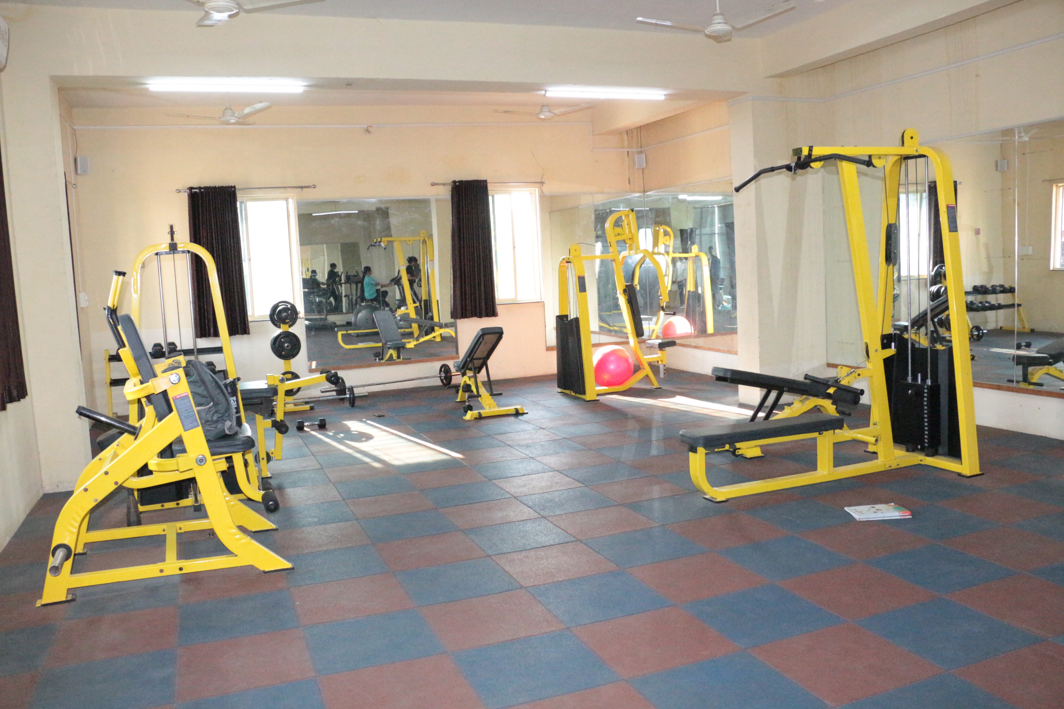 Girls Gymnasium